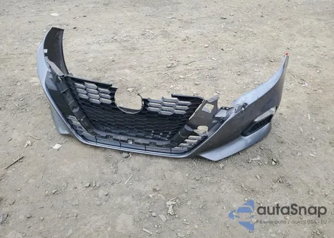 2022 Nissan Altima Sv из США, поврежденный, VIN 1N4BL4DV7NN401073